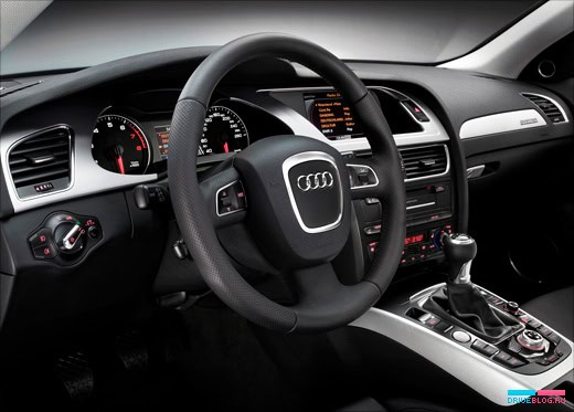Audi A4 allroad quattro