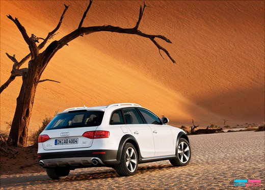Audi A4 allroad quattro