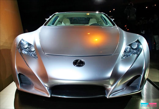 Lexus LF-A Concept