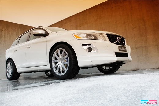 Heico Sportive Volvo XC60 