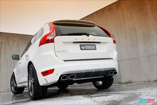 Heico Sportive Volvo XC60 