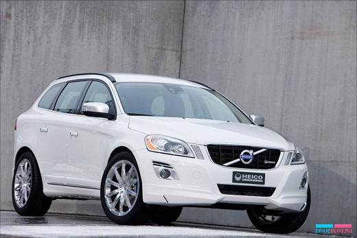 Heico Sportive Volvo XC60 