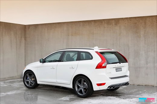 Heico Sportive Volvo XC60 