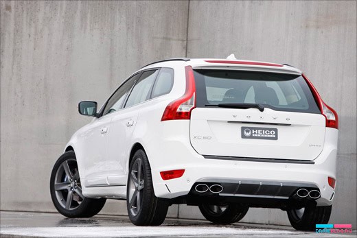 Heico Sportive Volvo XC60 