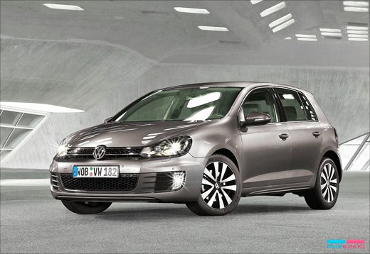 Volkswagen Golf GTD