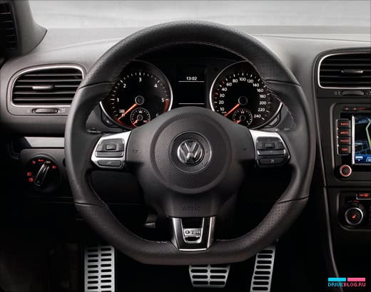 Volkswagen Golf GTD