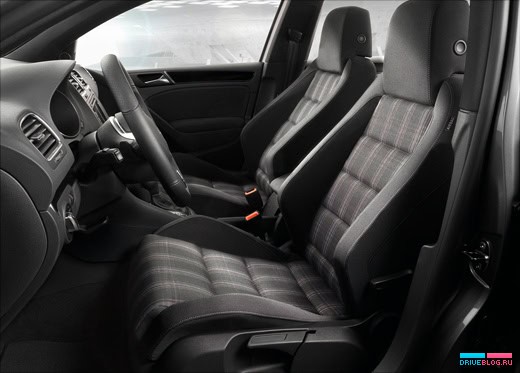 Volkswagen Golf GTD