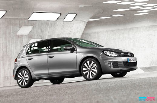 Volkswagen Golf GTD