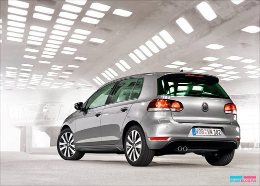 Volkswagen Golf GTD