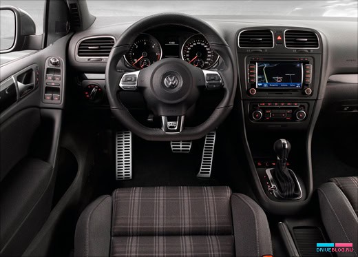Volkswagen Golf GTD