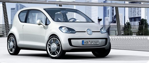 Народный автомобиль будущего от Volkswagen