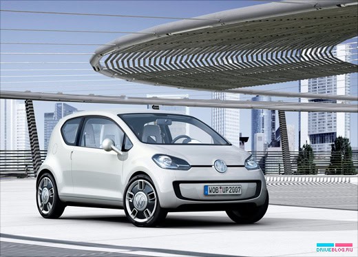 Volkswagen up! Concept