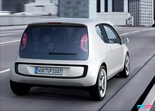 Volkswagen up! Concept