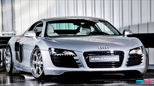 Wheelsandmore Audi R8