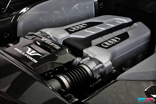 Wheelsandmore Audi R8