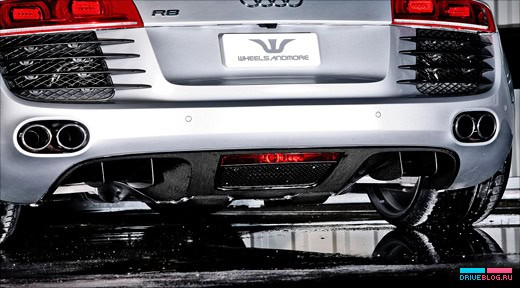 Wheelsandmore Audi R8