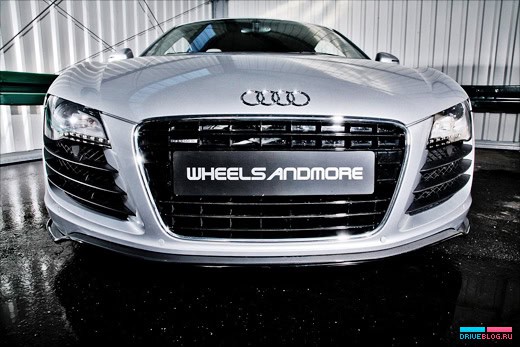 Wheelsandmore Audi R8