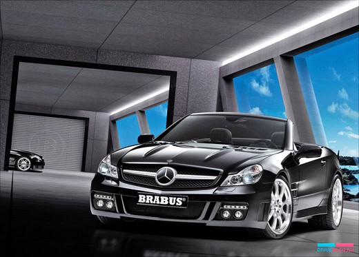 BRABUS Mercedes-Benz SL-Class