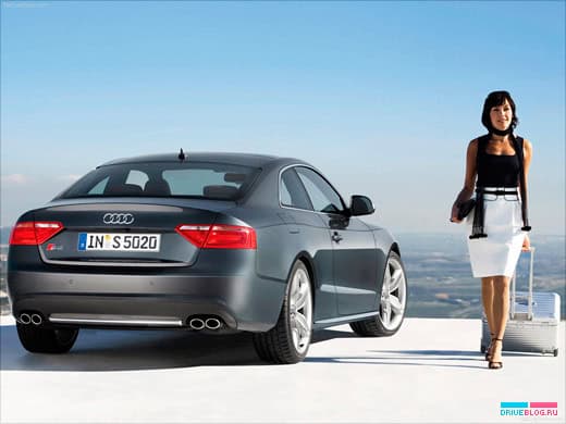 Audi S5