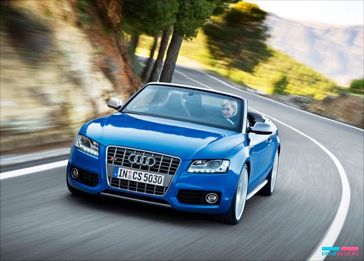 Audi S5