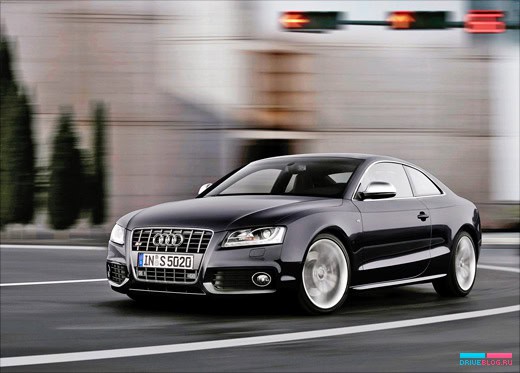 Audi S5