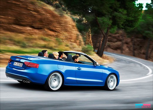 Audi S5