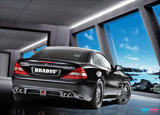 BRABUS Mercedes-Benz SL-Class