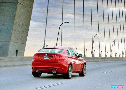 BMW X5 M и X6 M