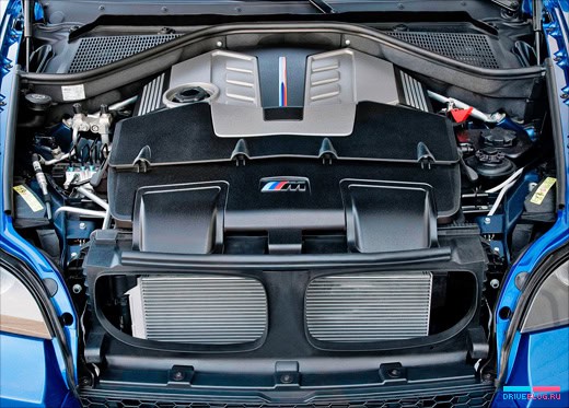 BMW X5 M и X6 M