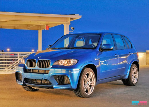 BMW X5 M и X6 M