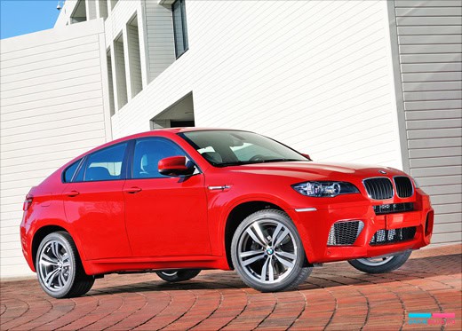 BMW X5 M и X6 M