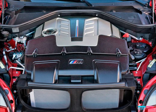 BMW X5 M и X6 M
