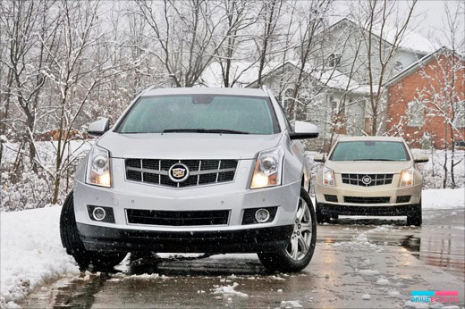 Cadillac SRX