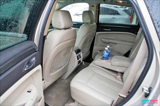 Cadillac SRX