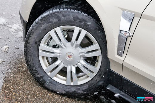 Cadillac SRX