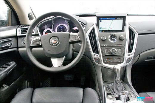 Cadillac SRX