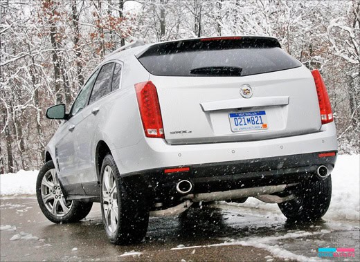 Cadillac SRX