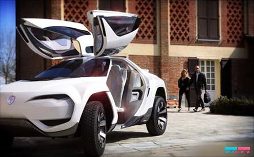 Chang'an Motors e301