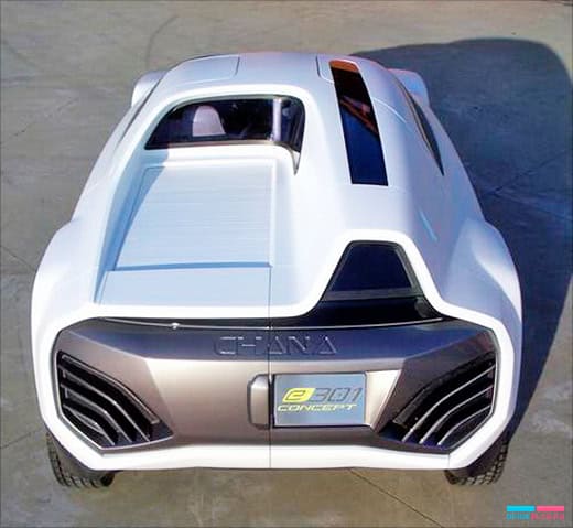 Chang'an Motors e301