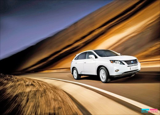 Lexus RX 450h
