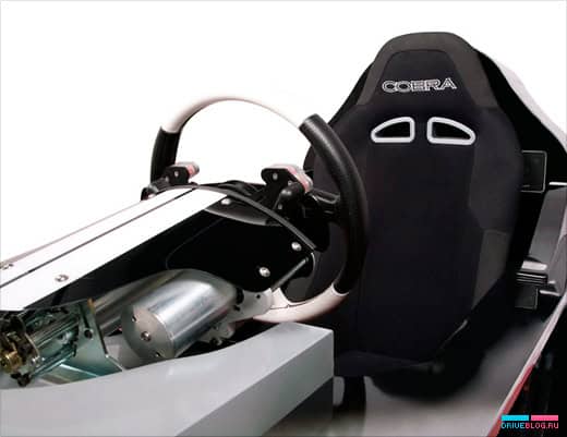 Elite Sim Design Racer Pro