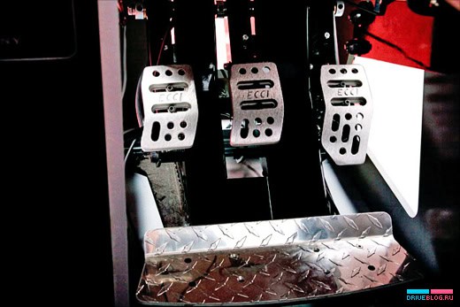 Elite Sim Design Racer Pro