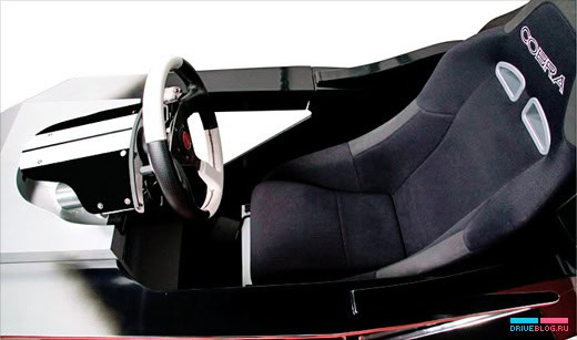 Elite Sim Design Racer Pro