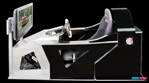 Elite Sim Design Racer Pro