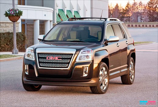 GMC Terrain
