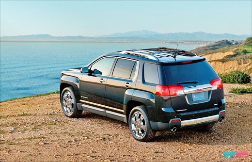GMC Terrain