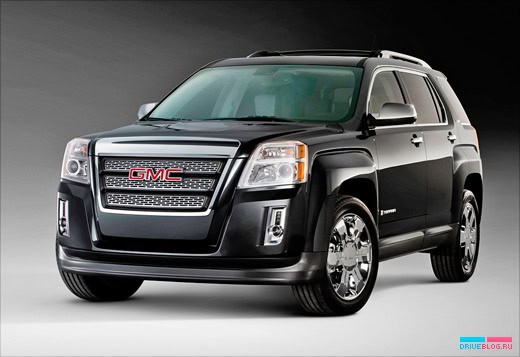 GMC Terrain