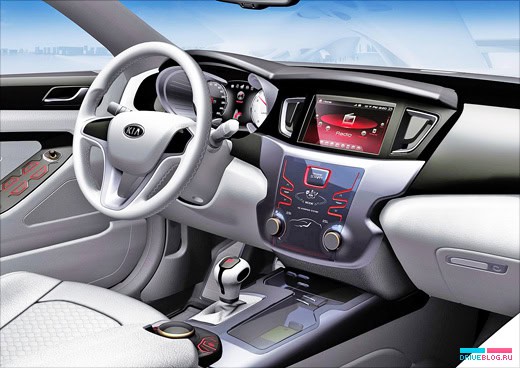 Kia VG Concept (KND-5)