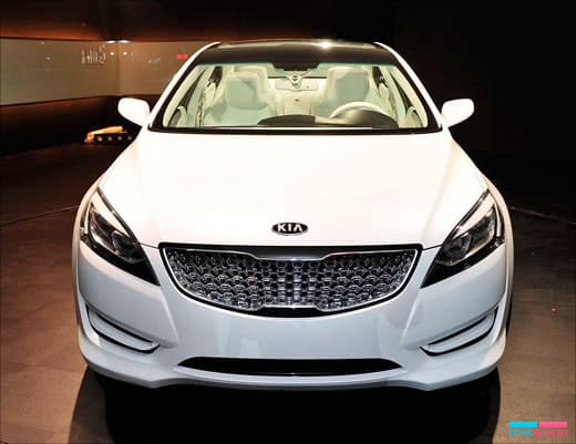 Kia VG Concept (KND-5)