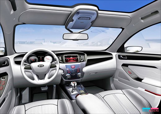 Kia VG Concept (KND-5)